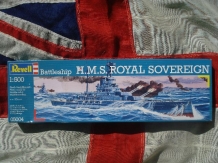 images/productimages/small/HMS Royal Sovereign Revell 1;500.jpg